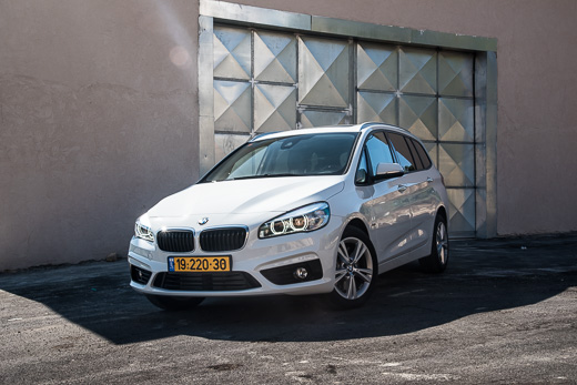 ב.מ.וו סדרה 2 גראן טורר